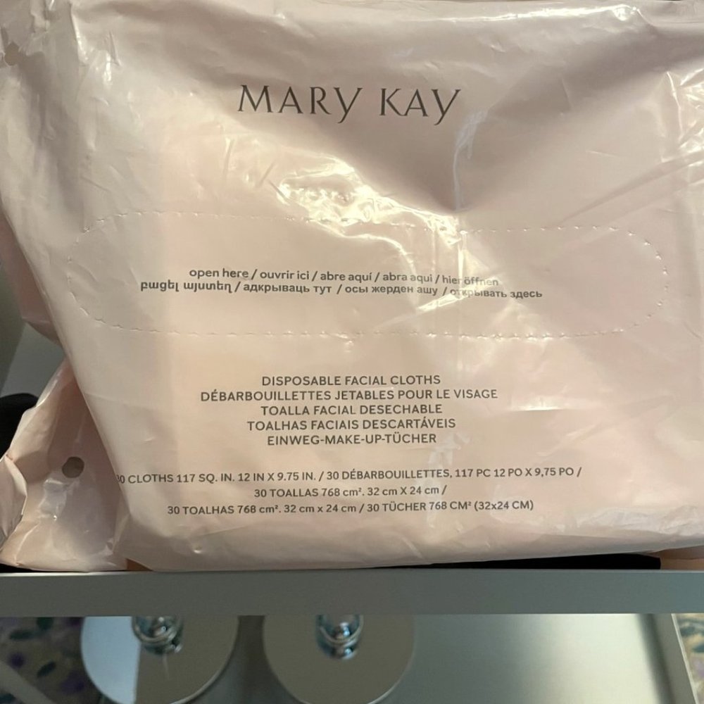 Facial Cloths (Disposable) 3 packs